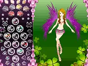 Fairy Carnival Dressup