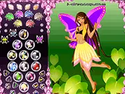 Fairy Almas Dressup