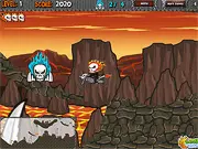 Skull Rider: Acrobatic Hell