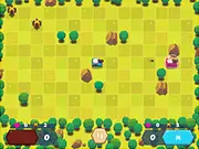 Tank Battle Html5