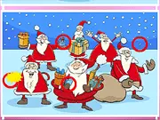 Christmas Photo Differences 2
