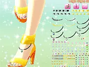 High Style Shoe Designer