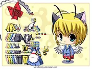 Dress Up Bee