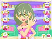 Nail Master Dressup