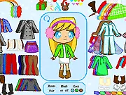 Winter Dress-Up