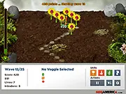 Go Go Garden Defense