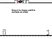The Amazingly Clunky 2-button Platformer!