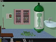 The Great Biohazard Escape