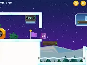 Icy Purple Head 3: Super Slide