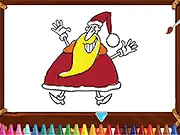 Happy X-Mas Html5