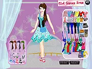 Hilda Dress Up