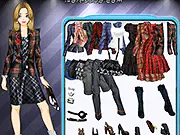 Frilly and Plaid