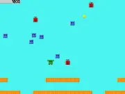 Platform Pong