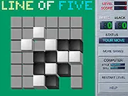 Line of Five