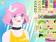 Pretty Fantasy Makeover