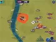 A Gun, In Time!