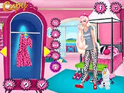 Super Ellie\’s Day Off