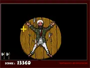Lance la hache - sur Ben Laden