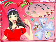 Butterfly Makeup