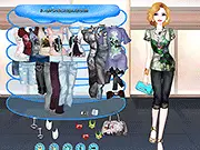 Fairy Print Fashion
