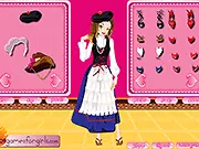 Ethnic Native Costumes