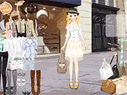 Tanya Dress Up