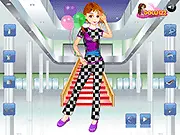 Ulrica Doll Dressup Game