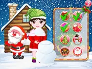 Baby Naughty Christmas