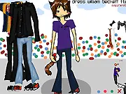 Dress up William Beckett