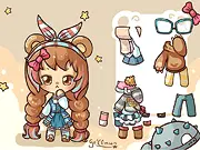 Dress Up Maddison