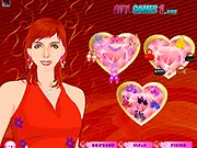 Valentines Day Dress Up
