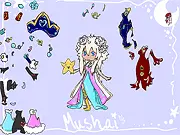 Mushai Dress Up