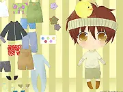 Dress Him Up Plz