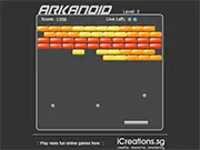 The Arkanoid
