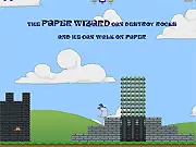 Rock Paper Scissors Wizard