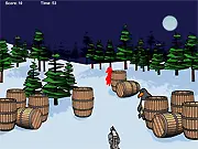 When Penguins Attack!