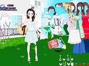 Dressup Olivia