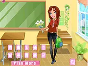 Krissy Back to School