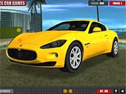 Maserati Hidden Tires