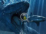 Dinosaurs World Hidden Eggs 2