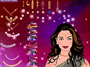 Hindu Girl Make Up