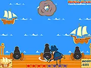 Cannon Blast