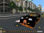 Minecraft Hidden Car Keys