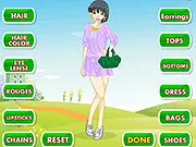 Weekend Fashion Dress Up