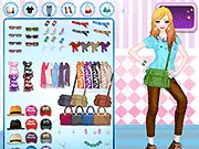 Cute Hoodies Dress Up