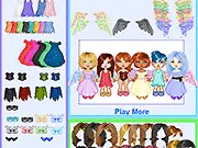 Spritekins Dressup