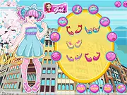 Harajuku Dress Up