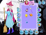 Elsa Harry Potter Makeover