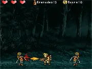 Zombie Survival Flash