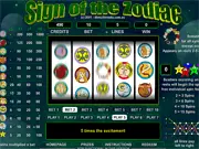 Sign of the Zodiac